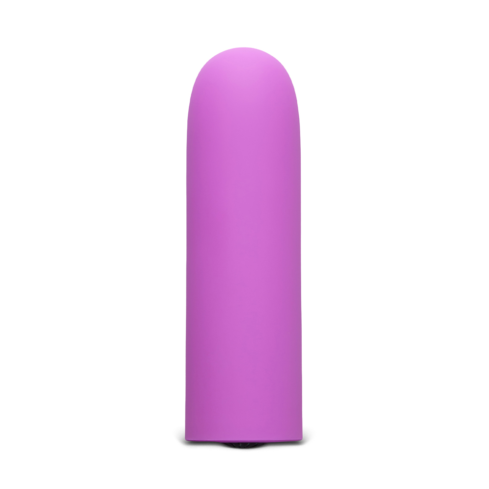 10 Speeds Purple Color Rechargeable Vibrating Bullet