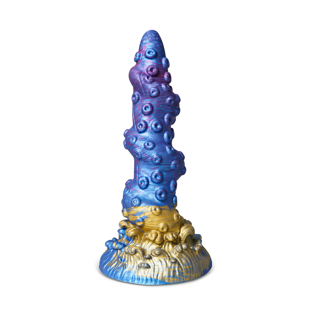 8.1 Alien Dildo with Suction Cup ( Type III )