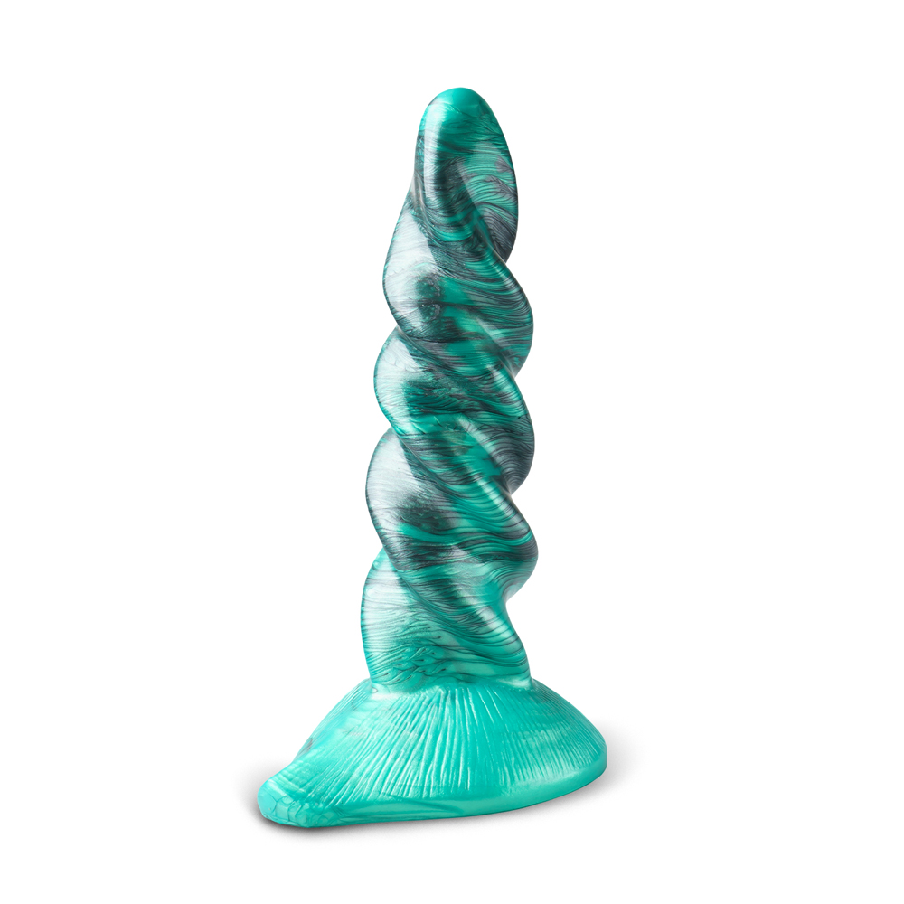 8.51 Alien Dildo with Suction Cup  BF-51207