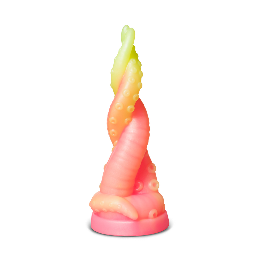 8.67 Alien Dildo with Suction Cup  AB47